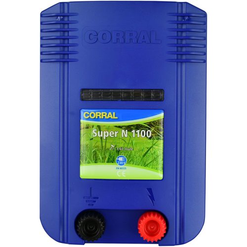Corral Super N1100 elektrik çəpər qurğusu, 230 V - Harvesso