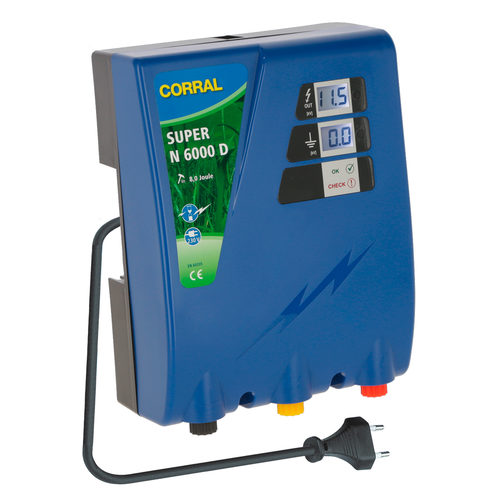Corral Super N 6000 D - Harvesso