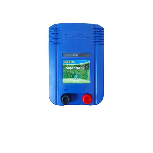 Corral Super NA100 elektrik çəpər qurğusu, 12 V/230 V - Harvesso
