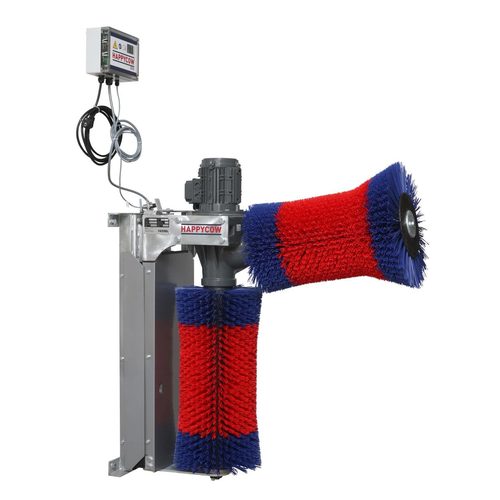 Cow Cleaning Machine HappyCow Duo - Harvesso