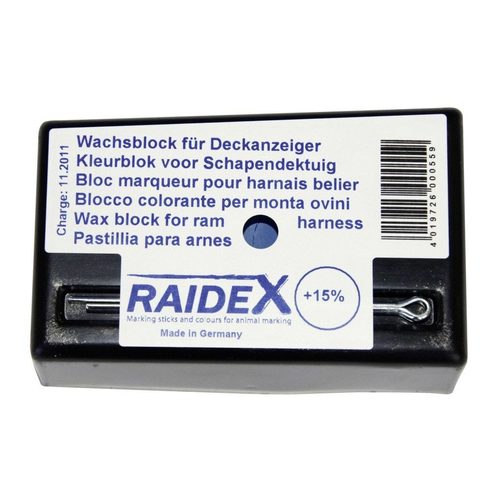 Crayon for ram harness, orig. Raidex, blue - Harvesso