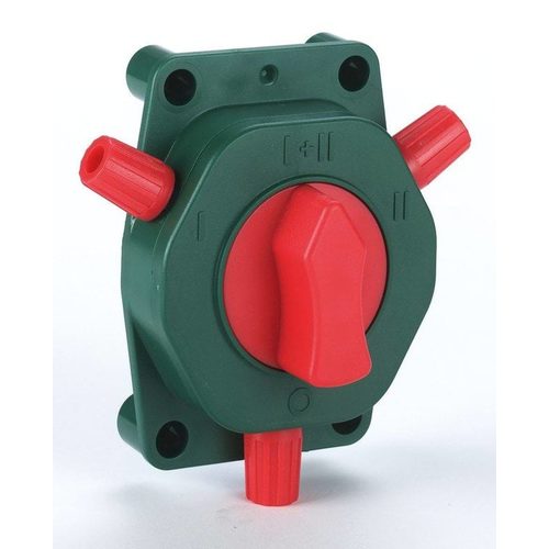 Cut-out switch for electric fences - Harvesso