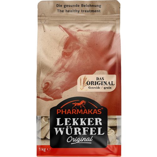 Delicious cubes Original, 1 kg - Harvesso