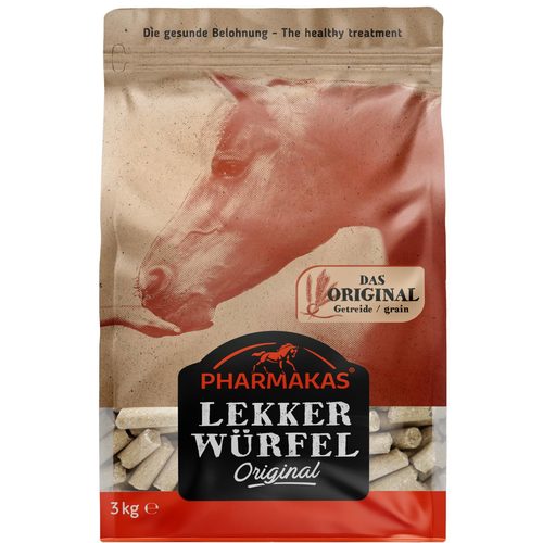 Delicious cubes Original, 3 kg - Harvesso