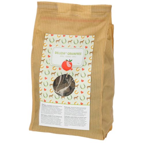Delizia Apple 1 kg grain-free - Harvesso