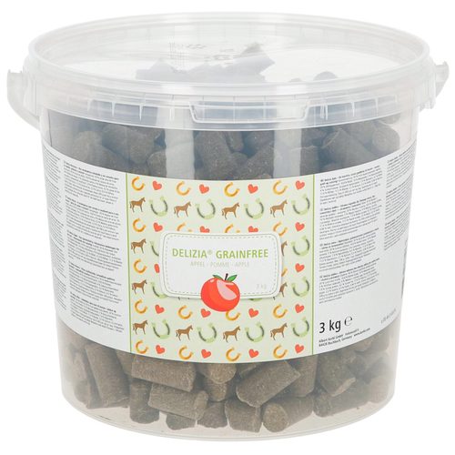 Delizia Apple 3 kg grain-free - Harvesso