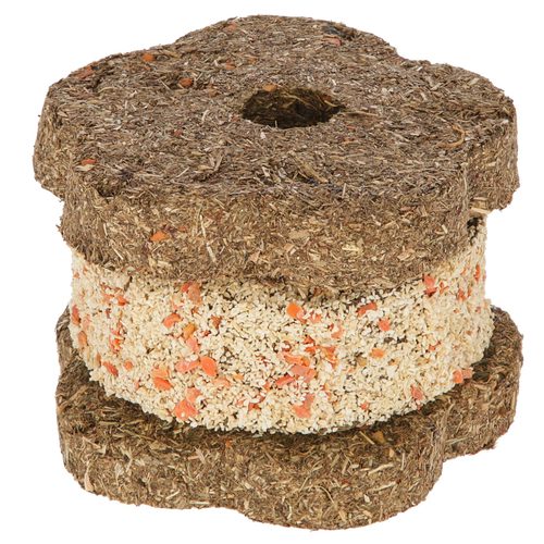 Delizia Sandwich, Carrot,195g - Harvesso