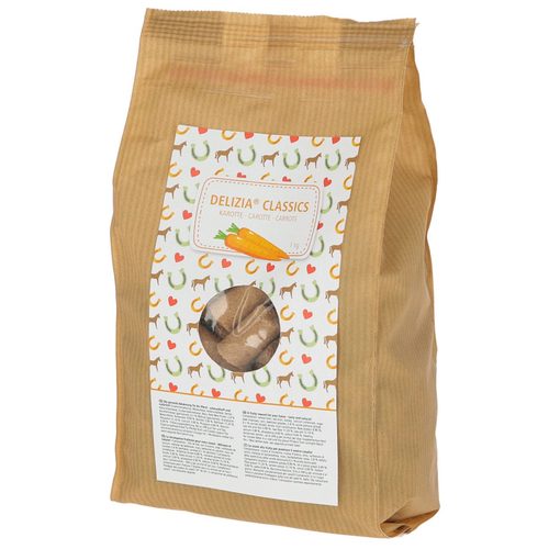Delizia sweeties carrot 1 kg - Harvesso