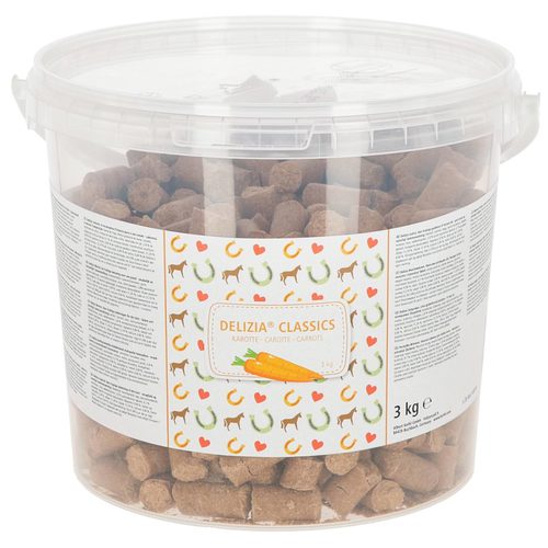Delizia sweeties carrot 3 kg - Harvesso