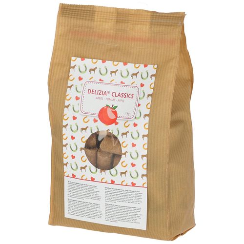 Delizia treats apple, 1 kg - Harvesso