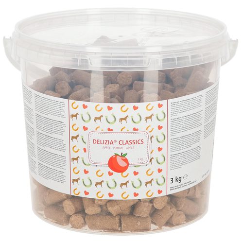 Delizia treats apple, 3 kg - Harvesso