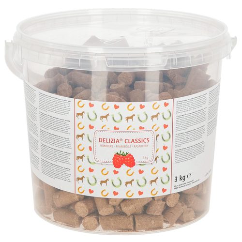 Delizia treats raspberry, 3 kg - Harvesso