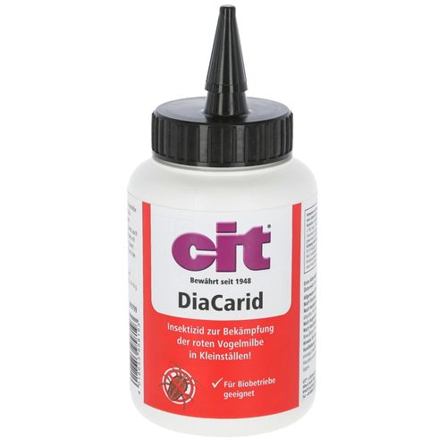DiaCarid 100 g Mite Powder, CIT - Harvesso