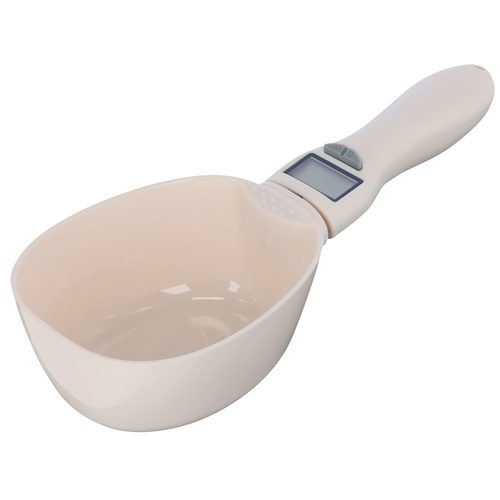 digital feed shovel,  max. 800 g - Harvesso
