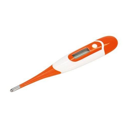 Digital thermometer, waterproof, flexible probe - Harvesso