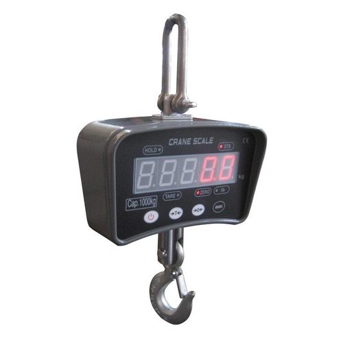 Rəqəmsal tərəzi DigiScale 1000, 1000 kq-a qədər - Harvesso