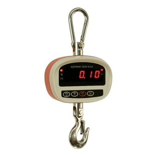 Digital weighing scale  DigiScale 300, up to 300 kg - Harvesso