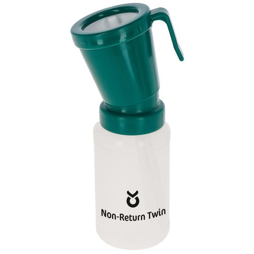 Batırma qabı, 300 ml, əks-klapanlı, qatı əmcək məhlulu - Harvesso