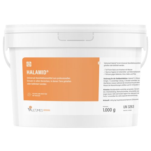 Disinfectant Halamid 1000 g, Kerbl - Harvesso