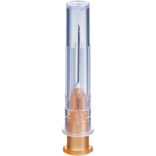Disp. needles, HSW Fine-Ject, 0,50 x 16 mm, LL, 100 pcs/pack - Harvesso
