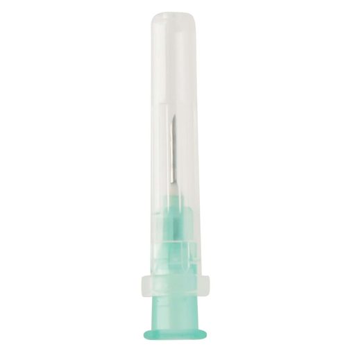 Disp. needles, HSW Fine-Ject, 0,80 x 10 mm, LL, 100 pcs/pack - Harvesso