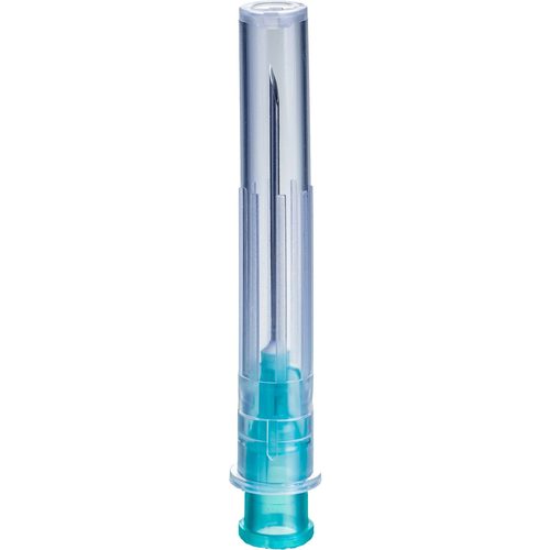 Disp. needles, HSW Fine-Ject, 0,80 x 25 mm, LL, 100 pcs/pack - Harvesso
