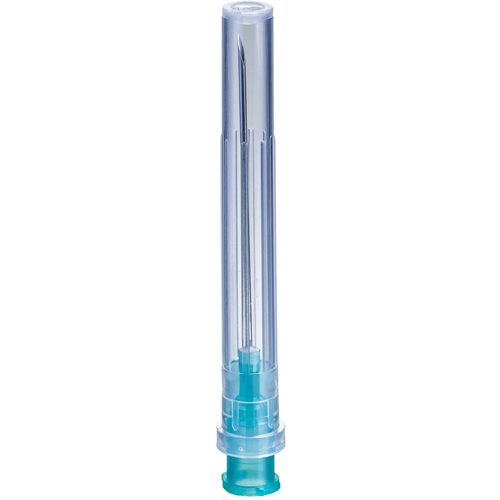 Disp. needles, HSW Fine-Ject, 0,80 x 40 mm, LL, 100 pcs/pack - Harvesso