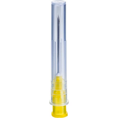 Disp. needles, HSW Fine-Ject, 0,90 x 25 mm, LL, 100 pcs/pack - Harvesso