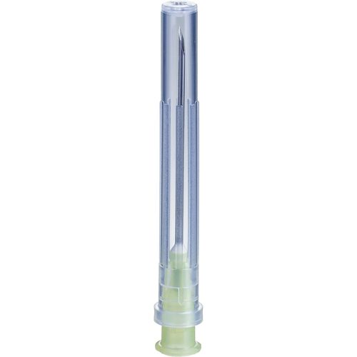 Disp. needles, HSW Fine-Ject, 1,10 x 40 mm, LL, 100 pcs/pack - Harvesso