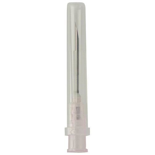 Disp. needles, HSW Fine-Ject, 1,20 x 25 mm, LL, 100 pcs/pack - Harvesso