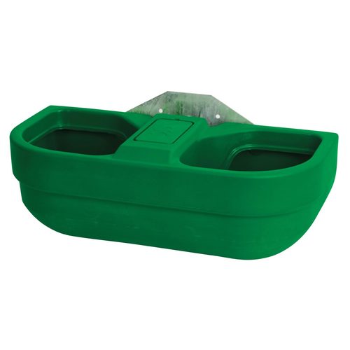 Double Float Drinking Bowl S60 For Wall and Tube Mounting - Harvesso
