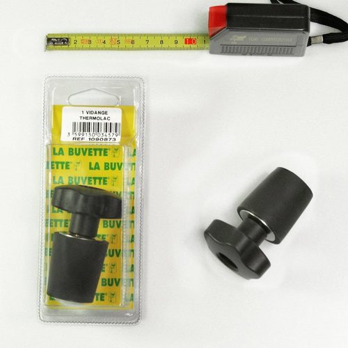 DRAIN PLUG THERMOLAC BLISTER PACKr eplaces 1190408 - Harvesso