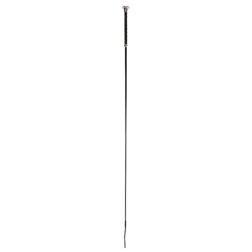 Dressage Crop, 120 cm, black - Harvesso