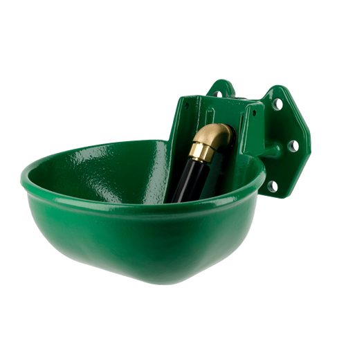 Drinking bowl with tube valve - Harvesso