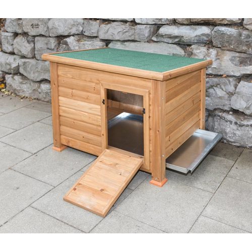 Ördək və qaz hini Duck Town, 93 x 73 x 67 sm - Harvesso