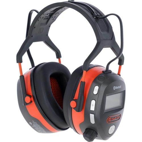 Ear Protect. Radio w Bluetooth - Harvesso