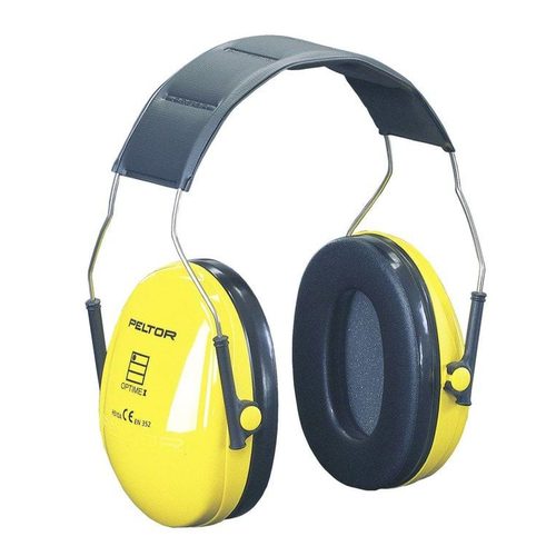 Qulaq qoruyucusu Peltor Optime I, SNR = 27 dB - Harvesso