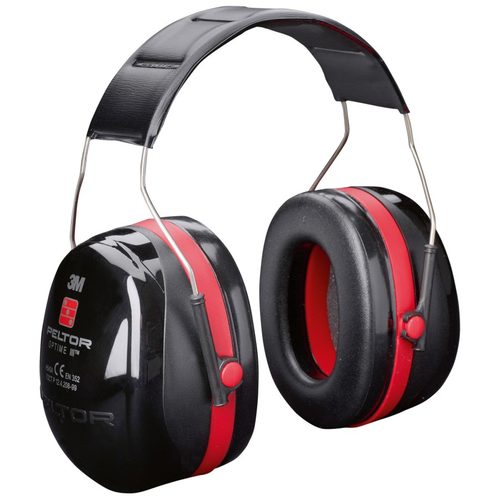 Ear protection Peltor Optime III, SNR = 35 dB - Harvesso