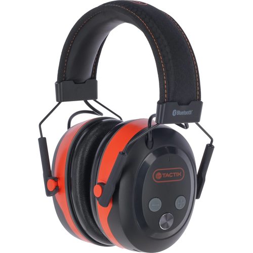 Ear Protection with Bluetooth - Harvesso