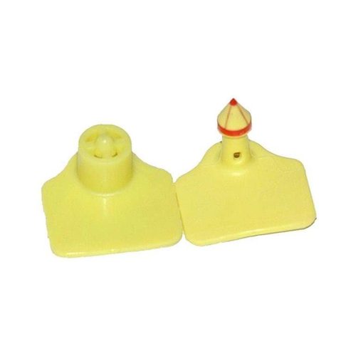 Qulaq nişanı Multiflex L, sarı, tam dəst - Harvesso