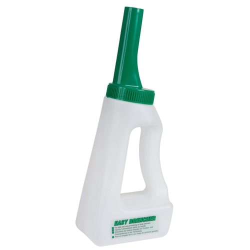 Easy Drencher, 1,2 l, 12 cm long feeding cap - Harvesso