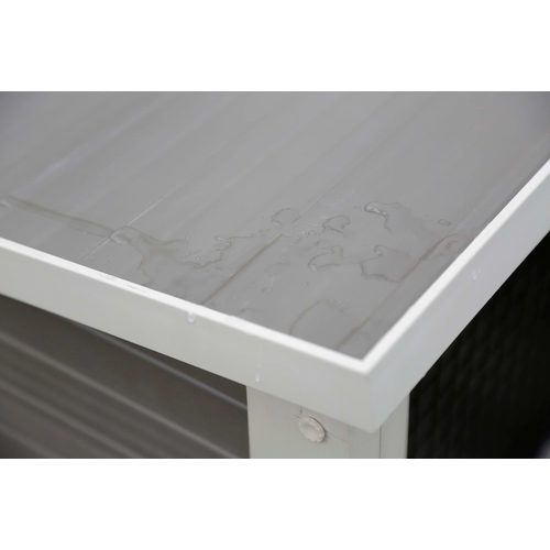 ECO plastik qəfəs Samy XL, 116 x 73 x 92 sm, boz, Kerbl - Harvesso