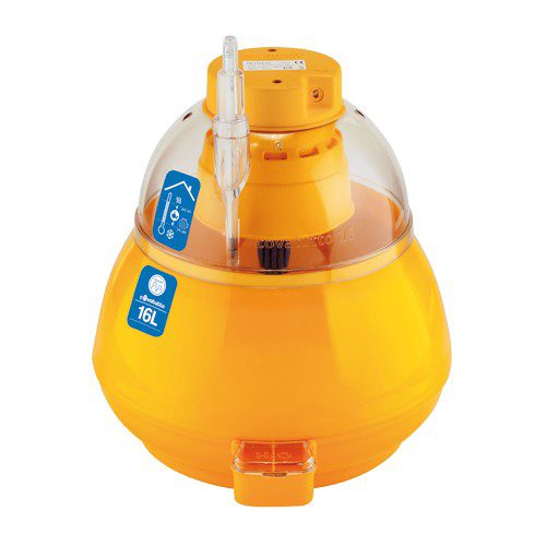 Egg Incubator 16 L, Kerbl - Harvesso