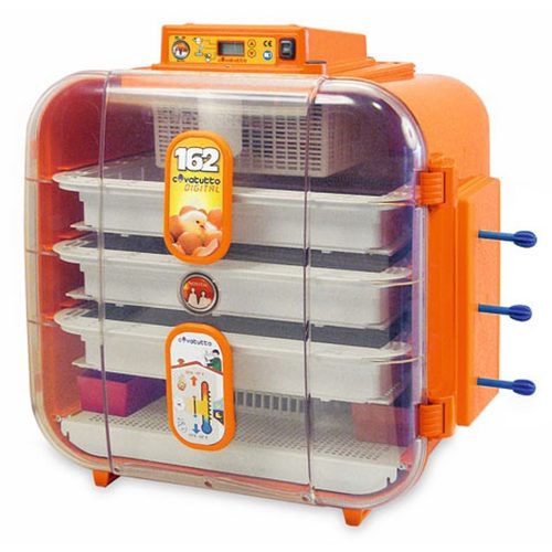 Egg Incubator Covatutto 162 digital, without actuator, Kerbl - Harvesso