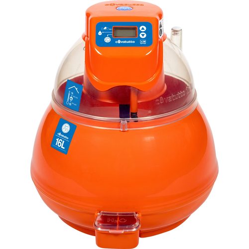 Egg Incubator Covatutto 16 l digital, version 2.0, Kerbl - Harvesso
