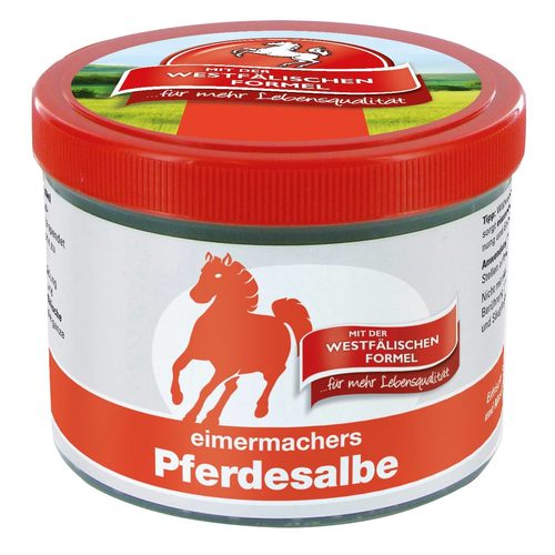 Eimermacher at balzamı, 500 ml qab - Harvesso