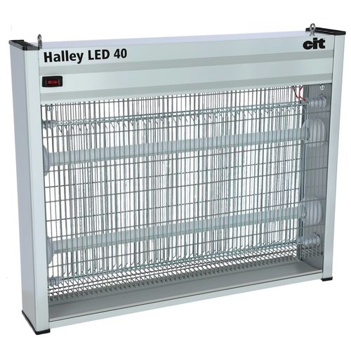 Electr. Fly Killer Halley LED 40, green - Harvesso