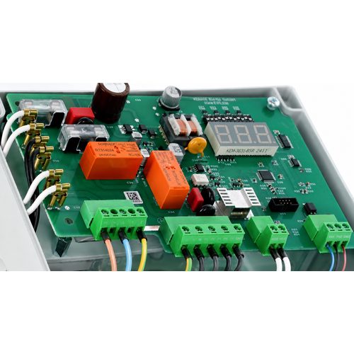 Electric board for 18816 HappyCow Duo - Harvesso