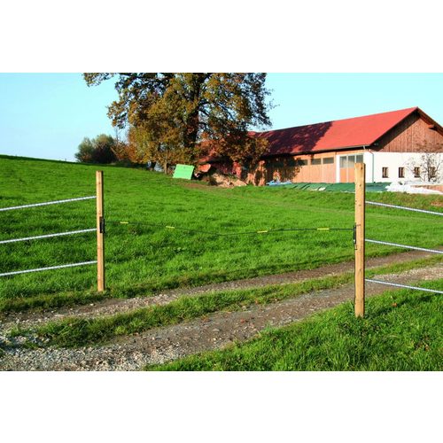 Electric gate kit 6,00 m, complete - Harvesso