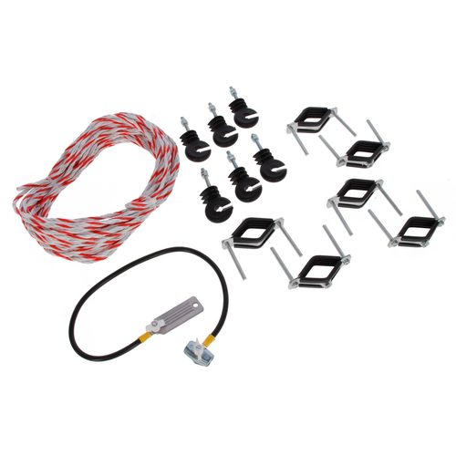 Electric kit for fence gates - Harvesso